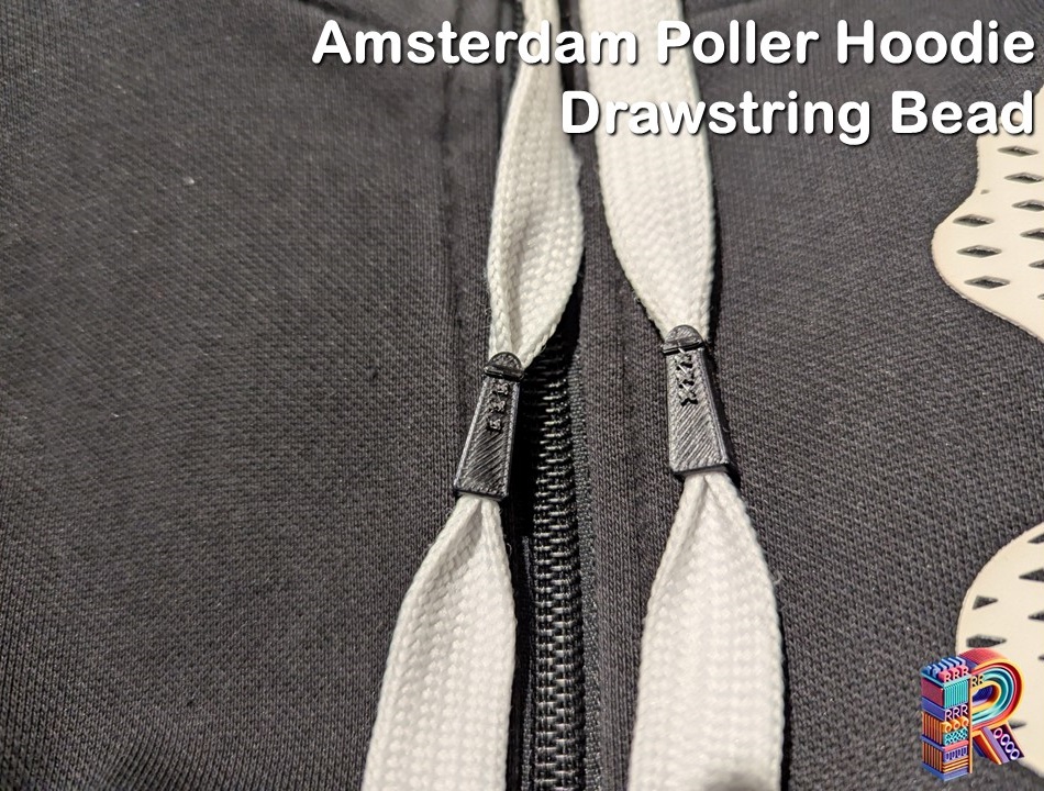 Amsterdam Poller Drawstring Bead