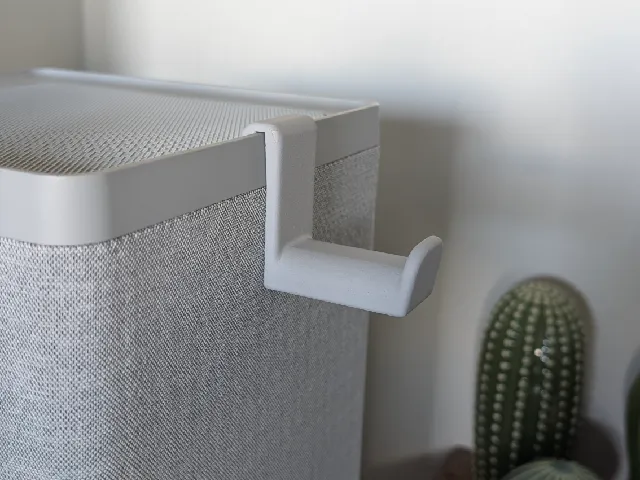 Mood headphone hook