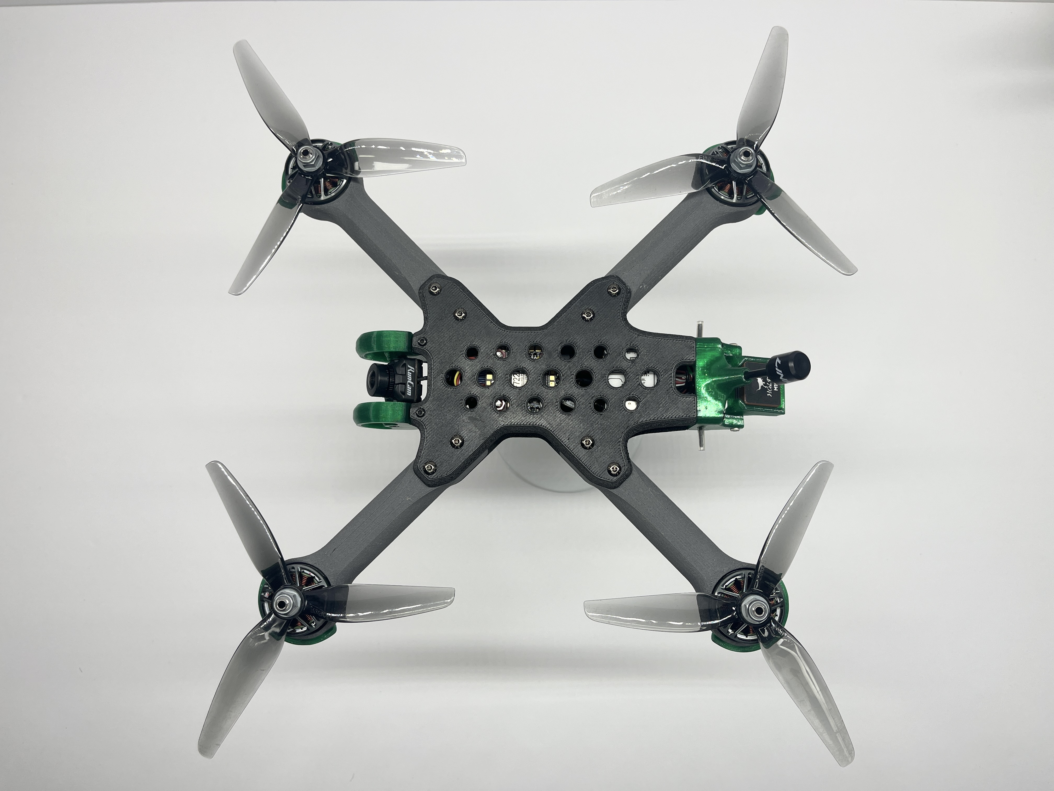 Leopard FPV Drone — miniatura 8