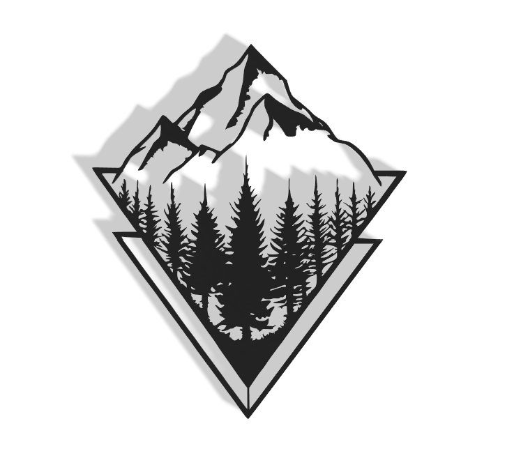 Mountain Decor