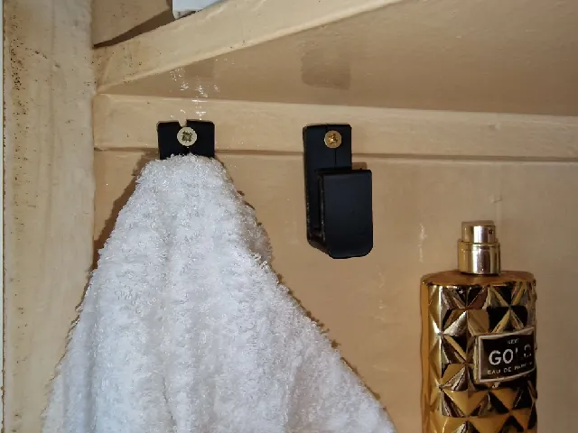 Towel hook