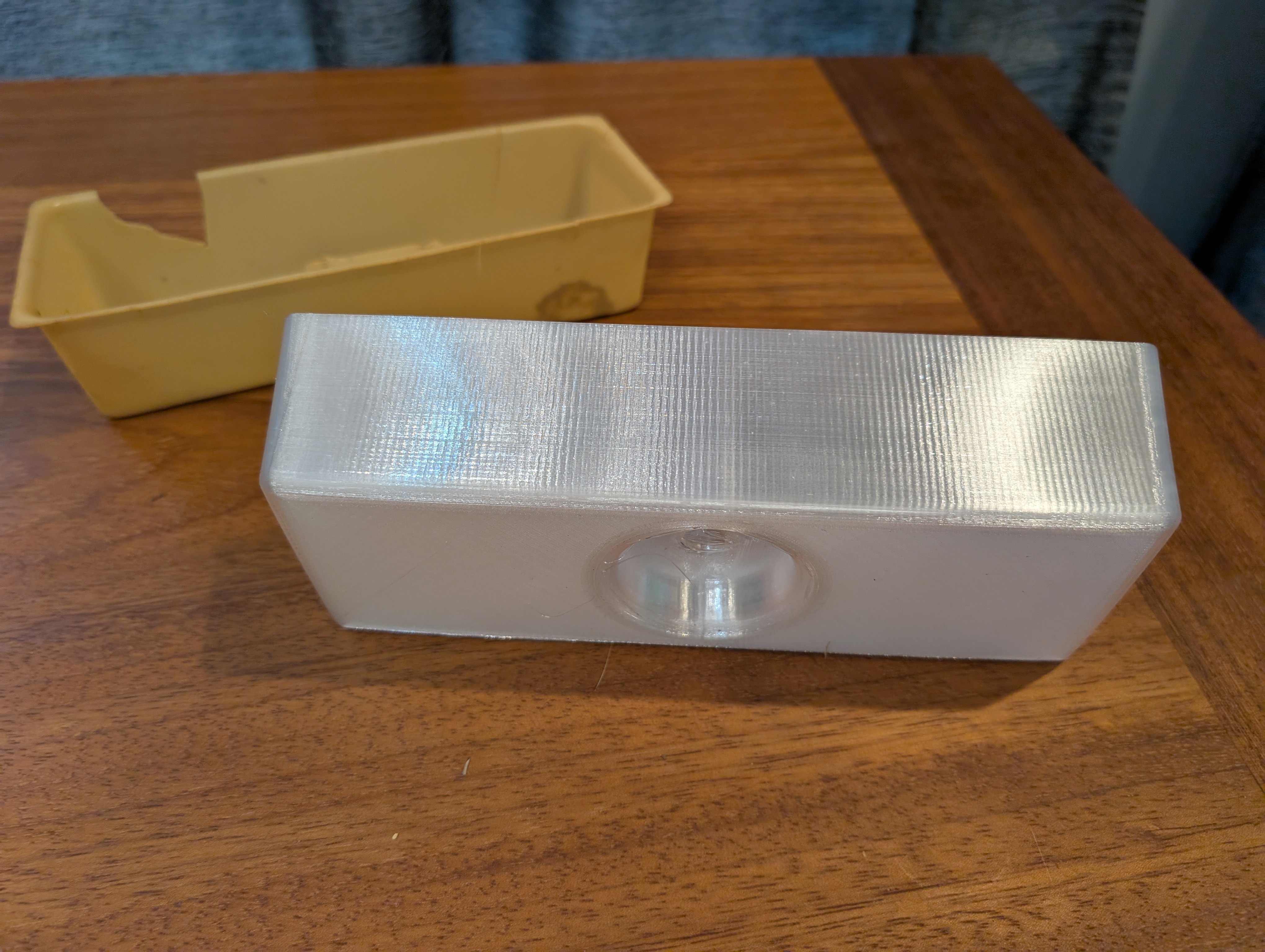Under Cabinet Light Shade for Classic Campers/Trailers