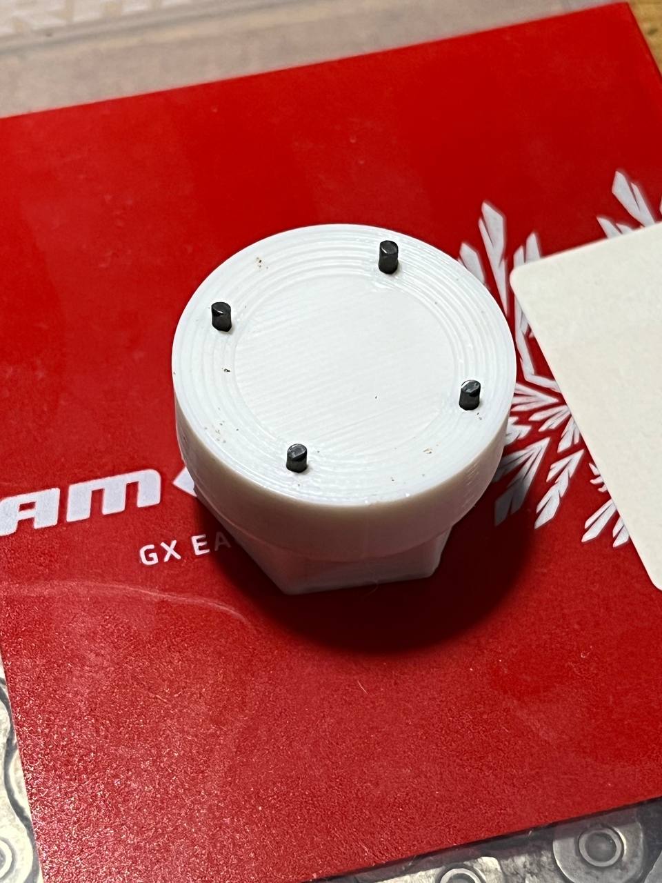 Miniatura 2 do modelo 3D DUB Self-Extracting Cap Tool
