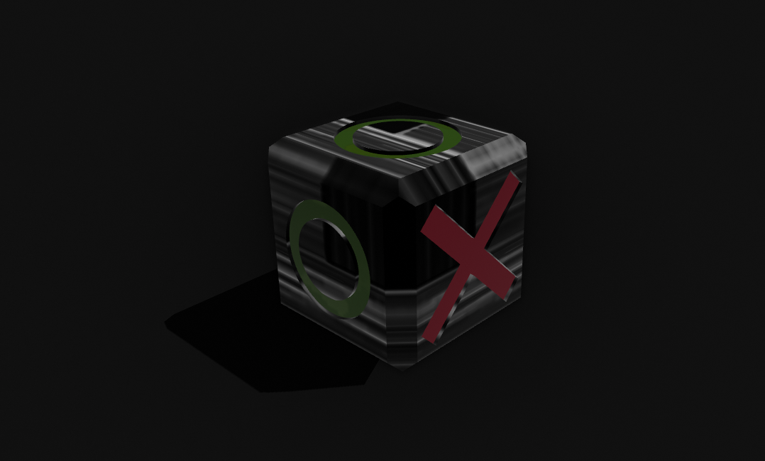 cube for choice