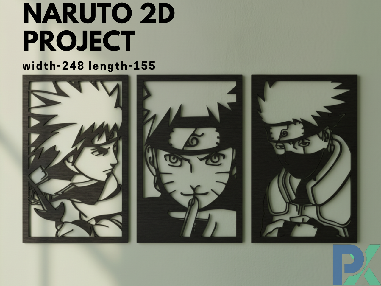 Naruto 2D Project