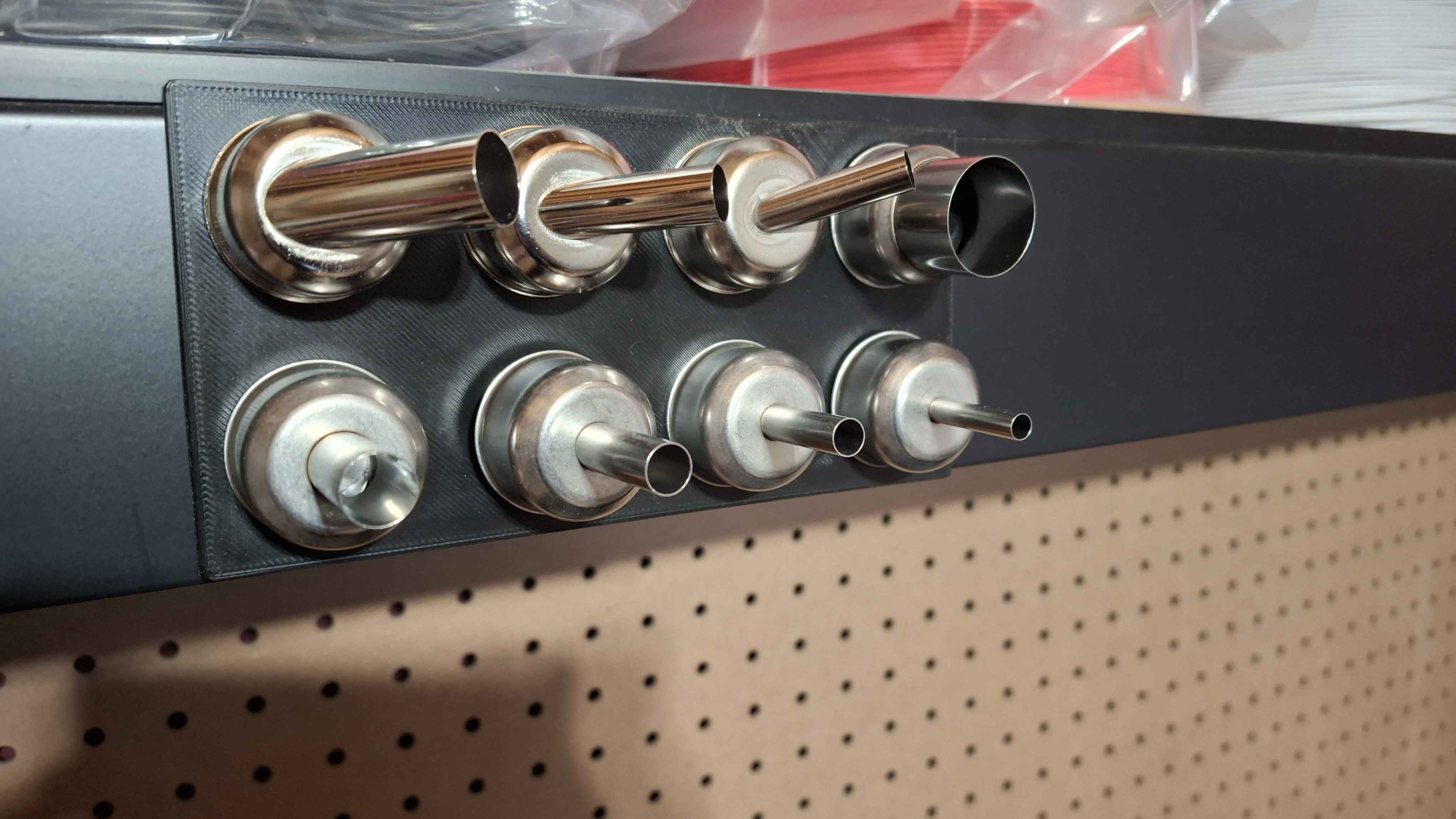 ATTEN ST-862D Air Nozzle Holder