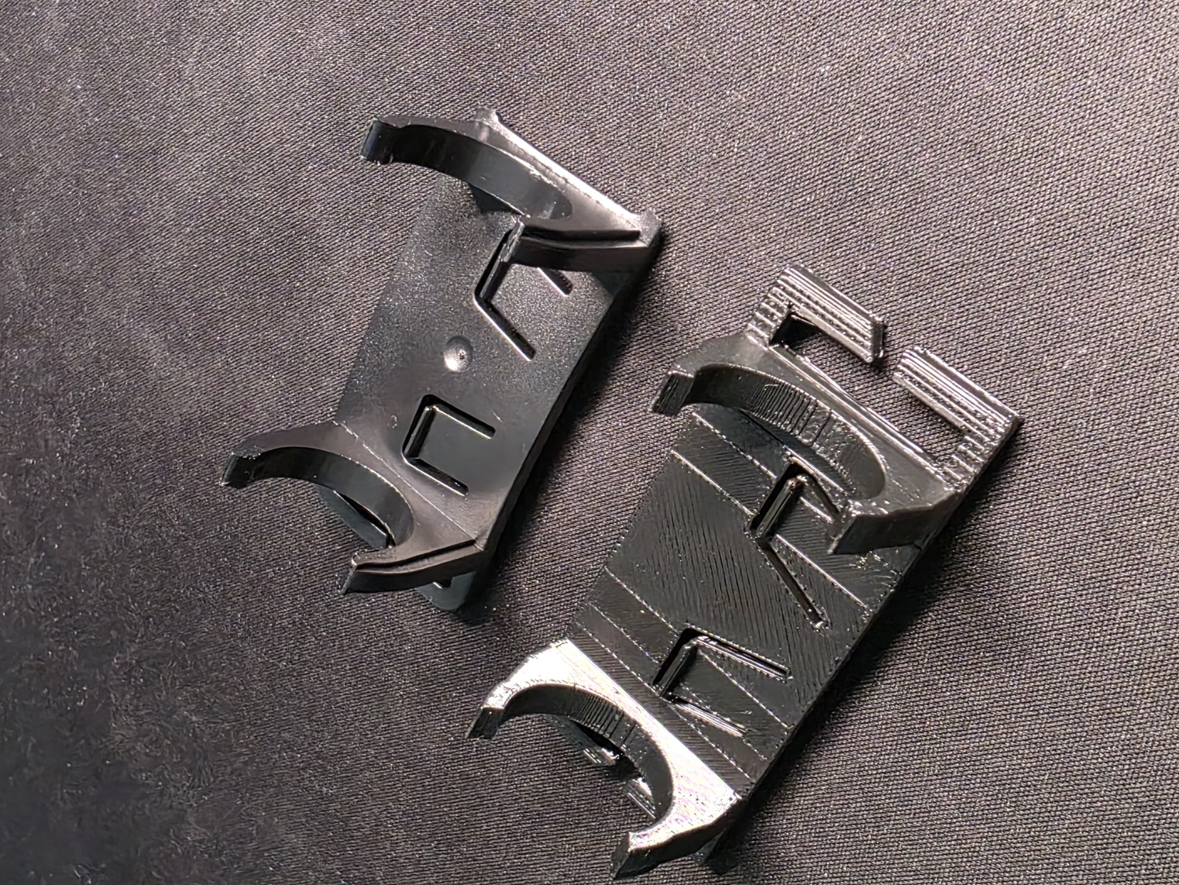 Headlamp Bracket (Campgo)