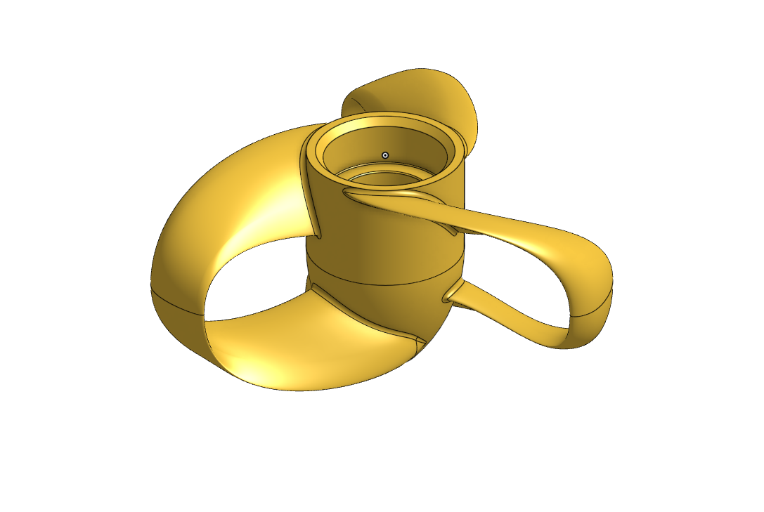 Toroidal Propeller