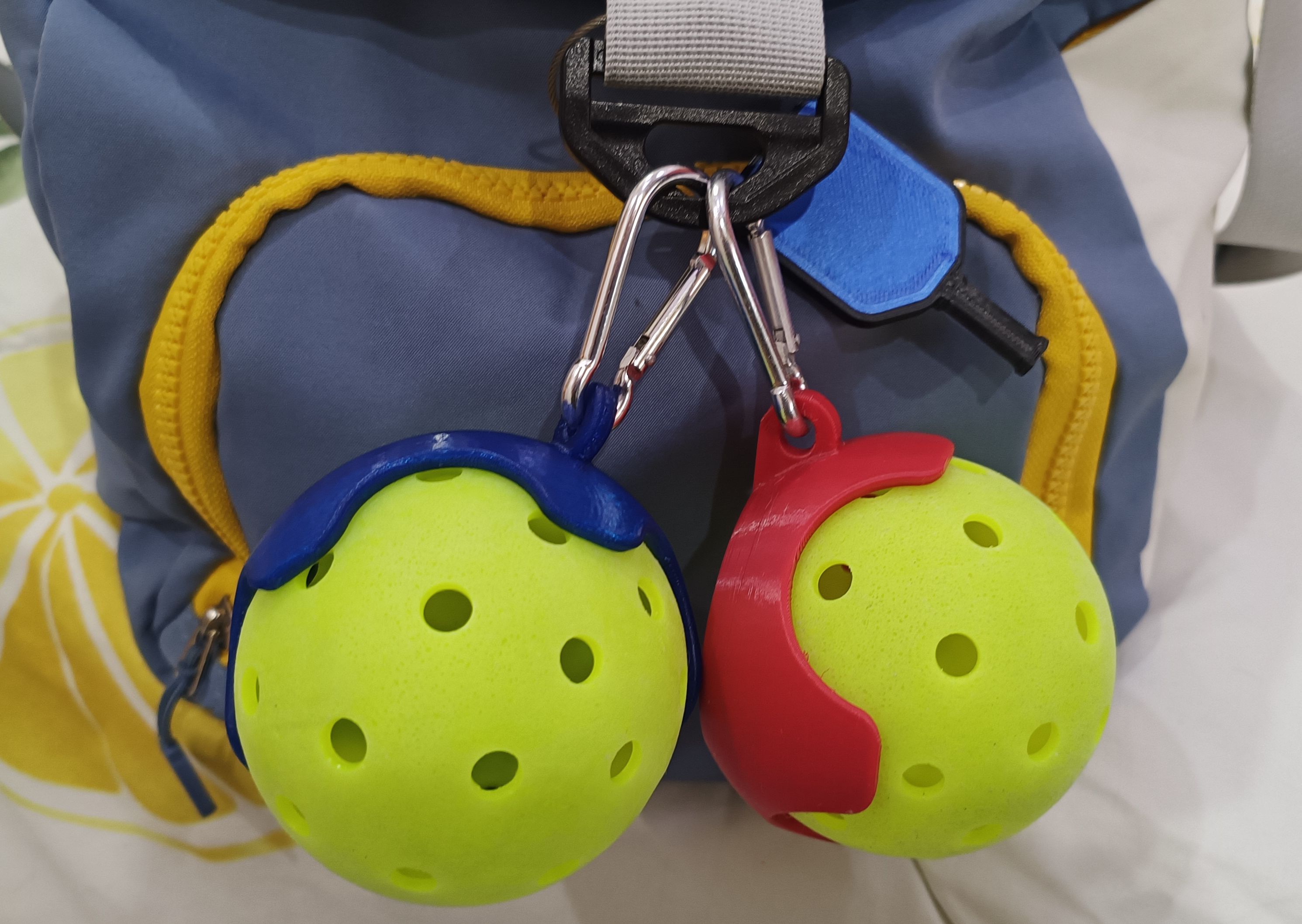 Pickleball Ball Holder