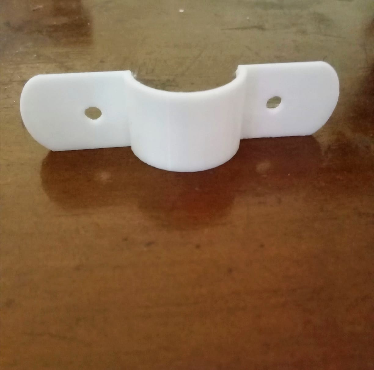 Wall mounting bracket