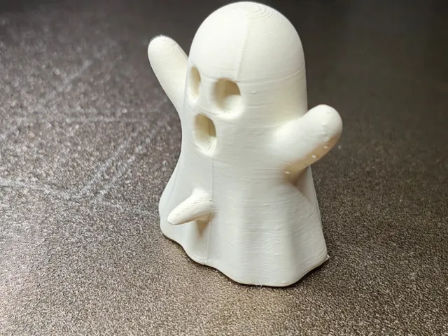 Naughty Ghost