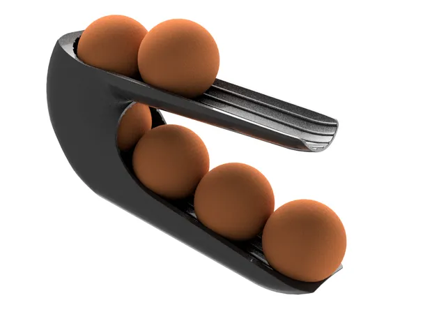 Fruit dispenser (different diameters)