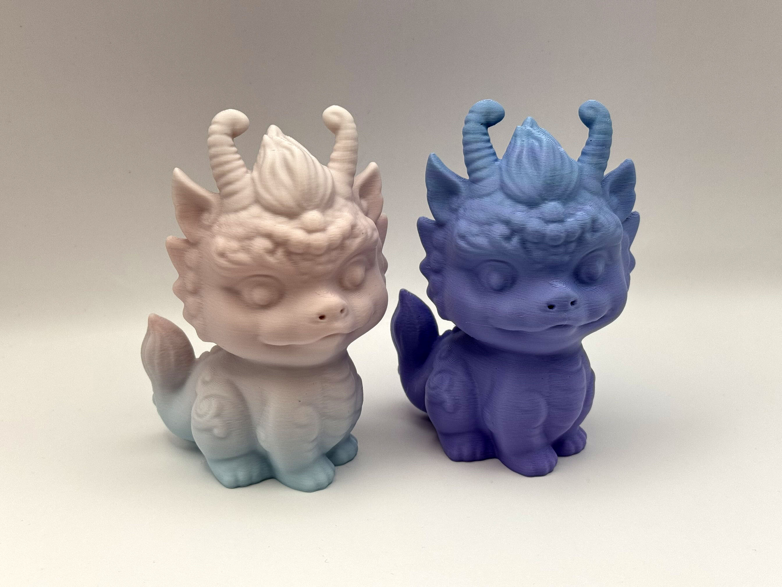 Cute Chinese Dragon