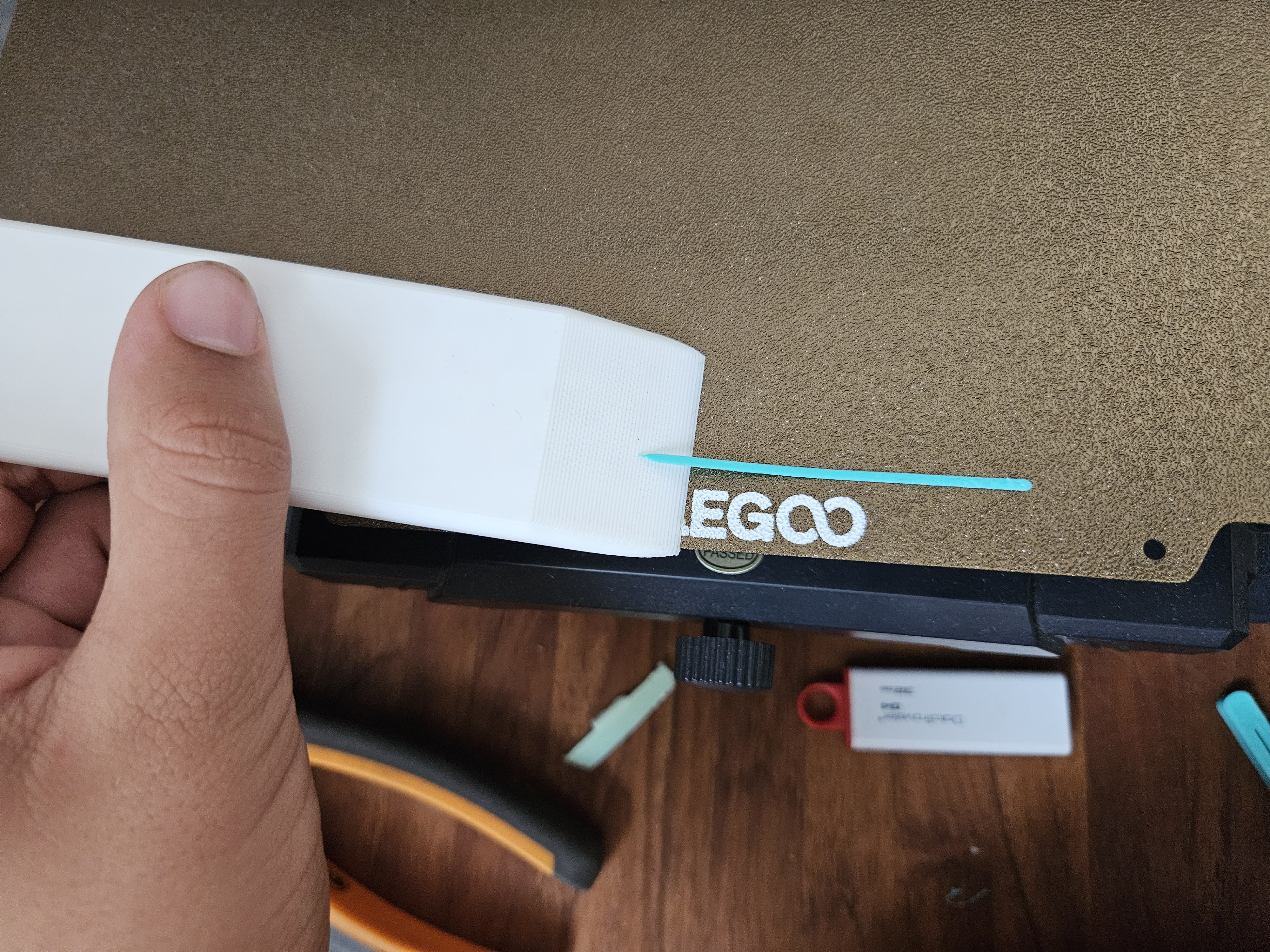 Miniatura 8 do modelo 3D Spatule simple et efficace