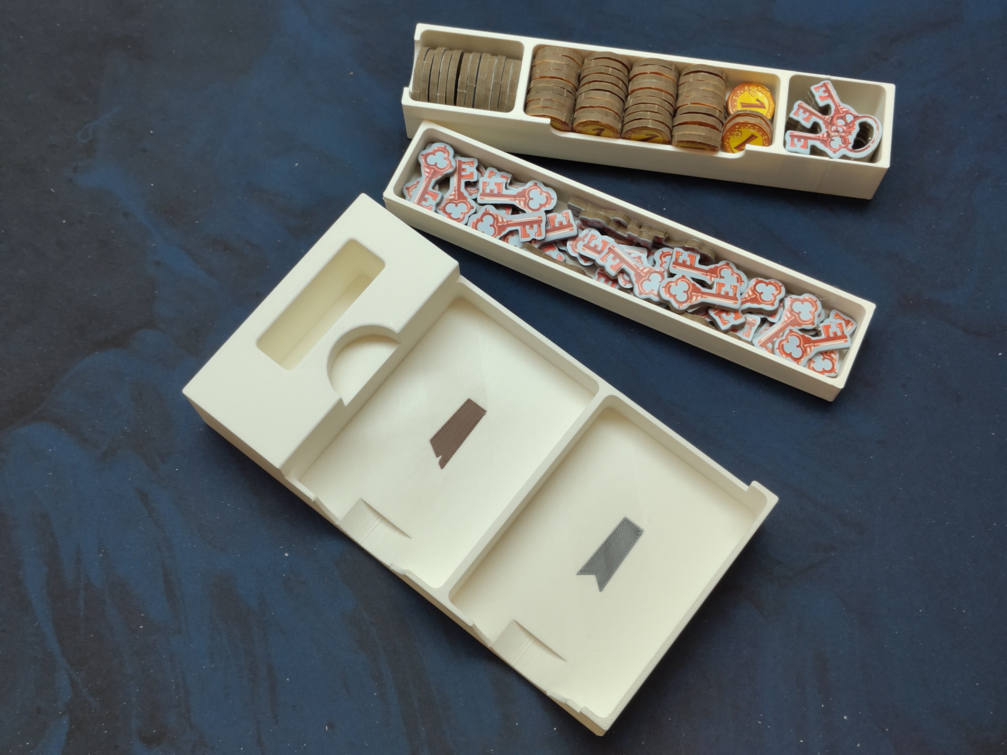 Miniatura 2 do modelo 3D Insert for Castle Combo