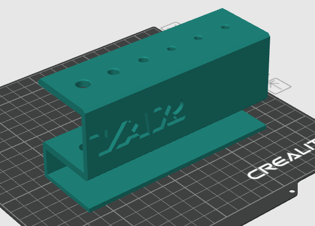 var keys holder