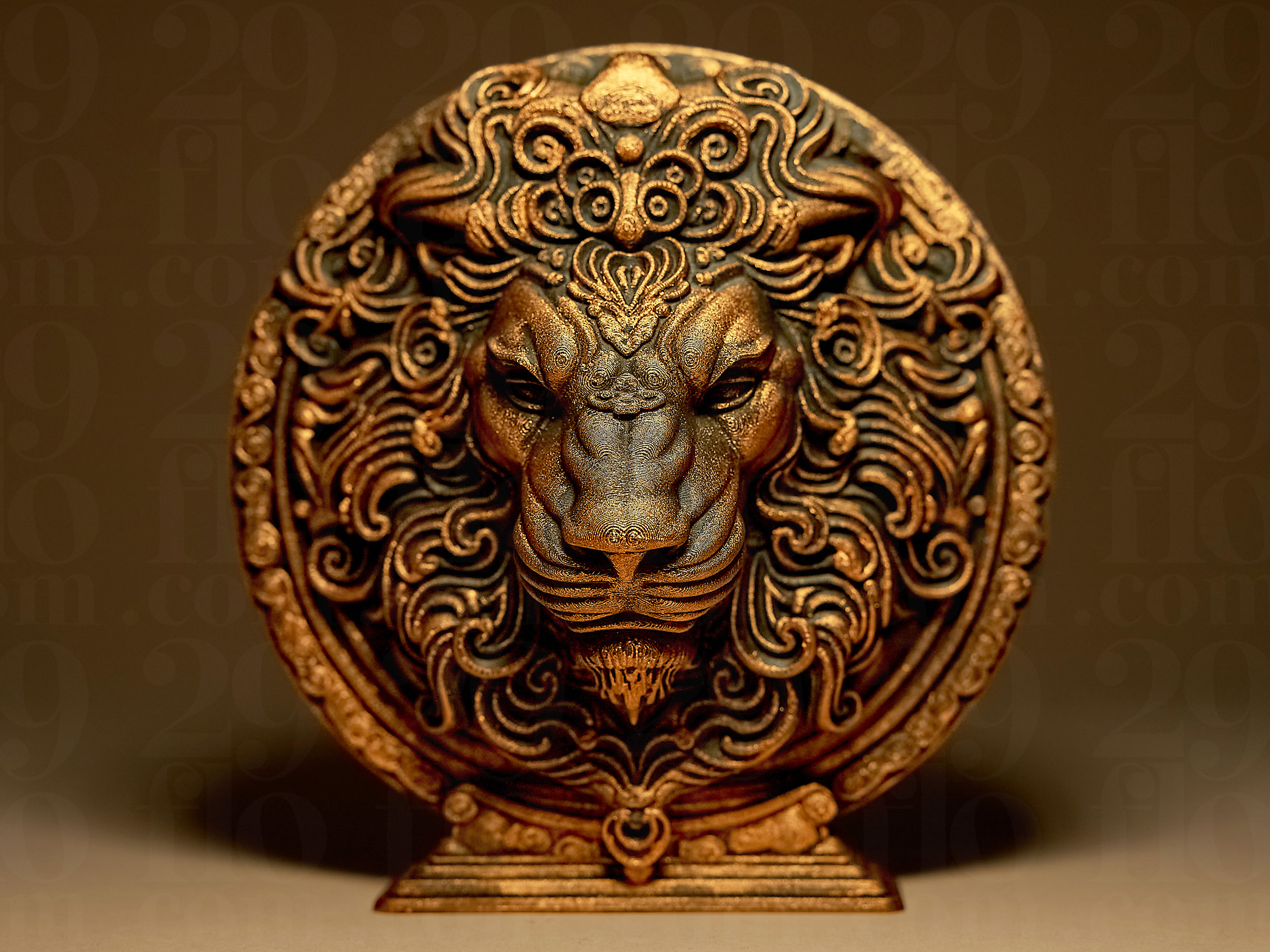 [5/12] LEO - THE LION - Zodiac Series