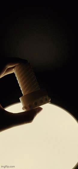 Fidget Screw
