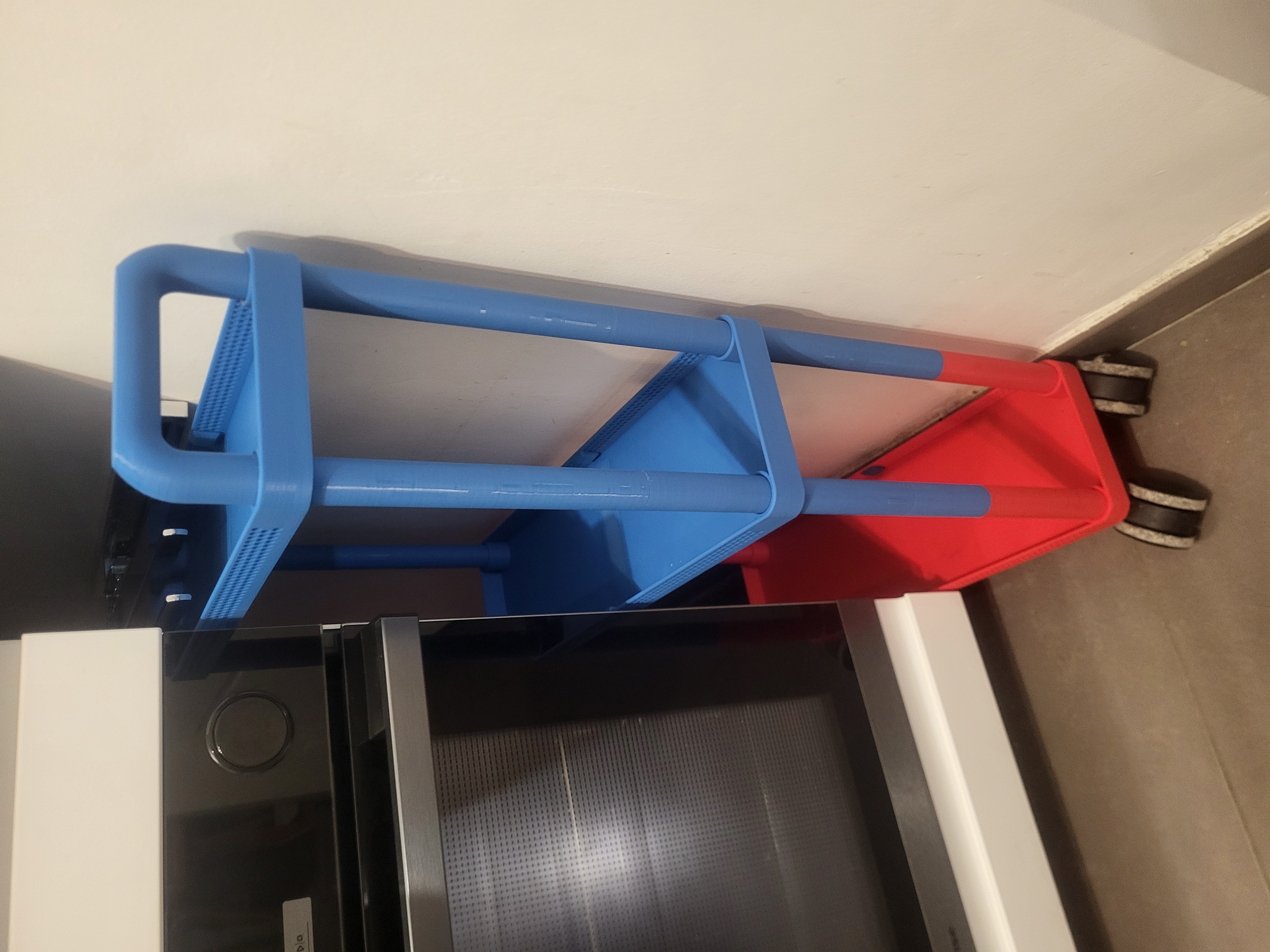 Mobile Storage Trolley — miniatura 4