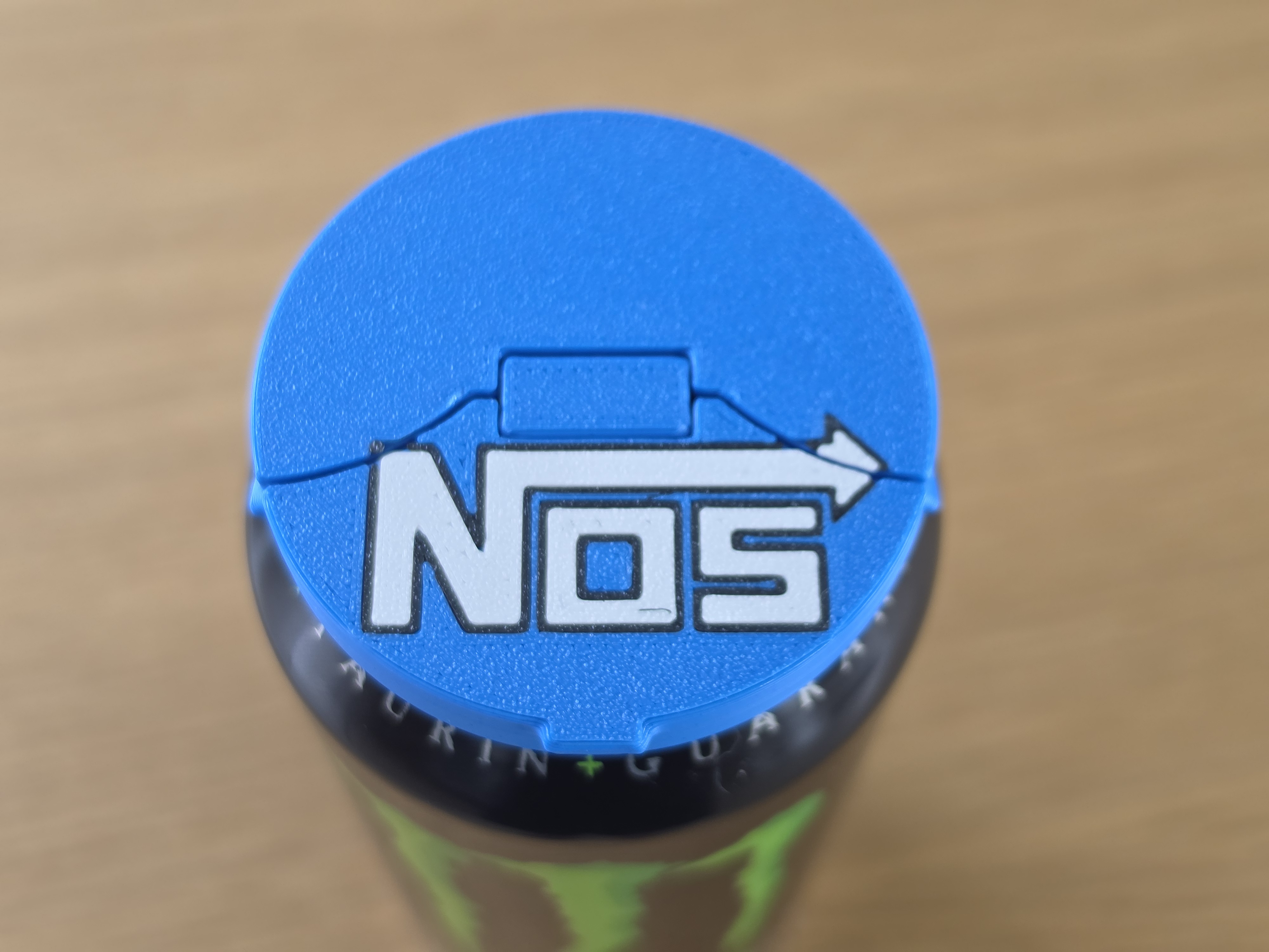 NOS Energy Dosendeckel 330ml / 500ml Drink v2