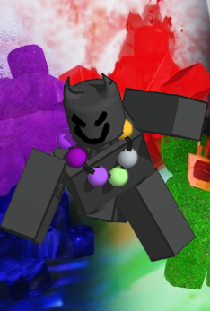 Articulated Color And Electricity C00lkidd From Forsaken