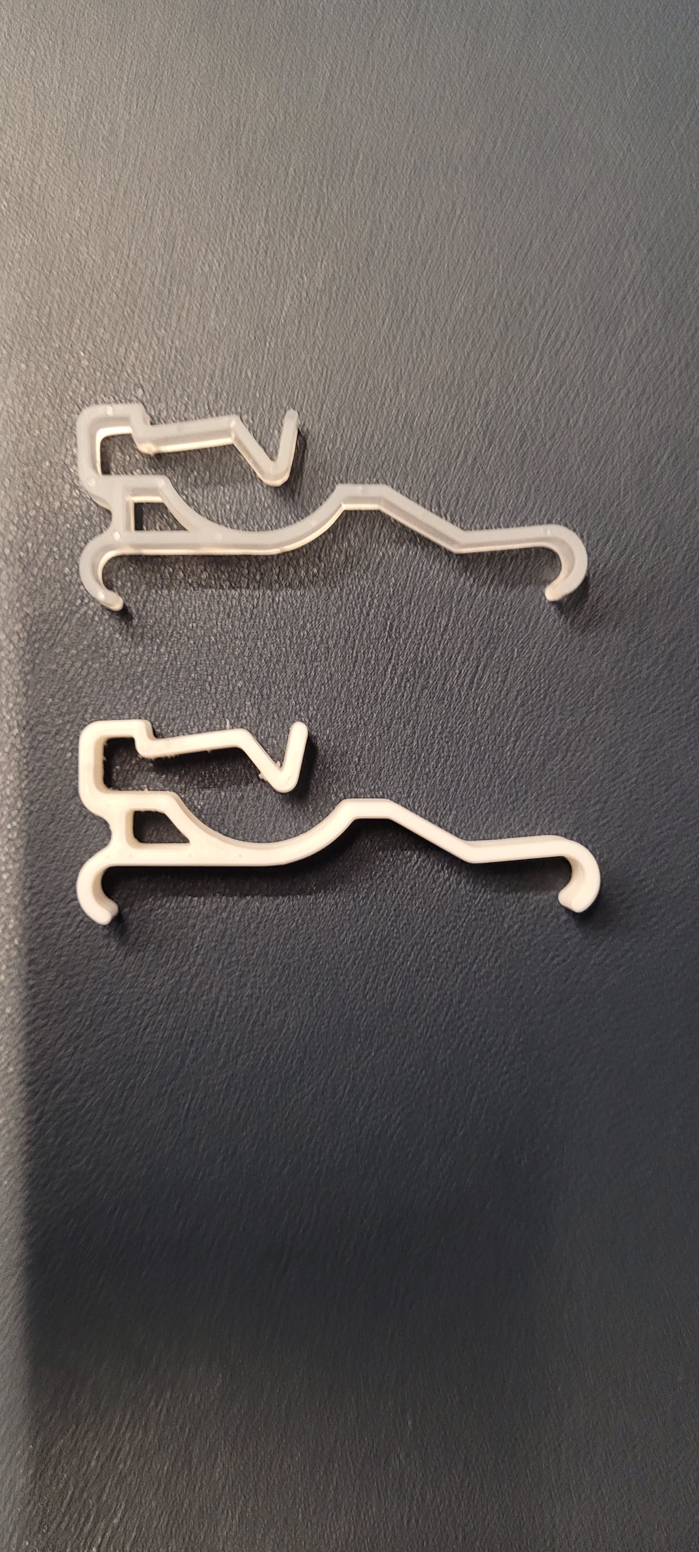 Window Blind Cover Clip
