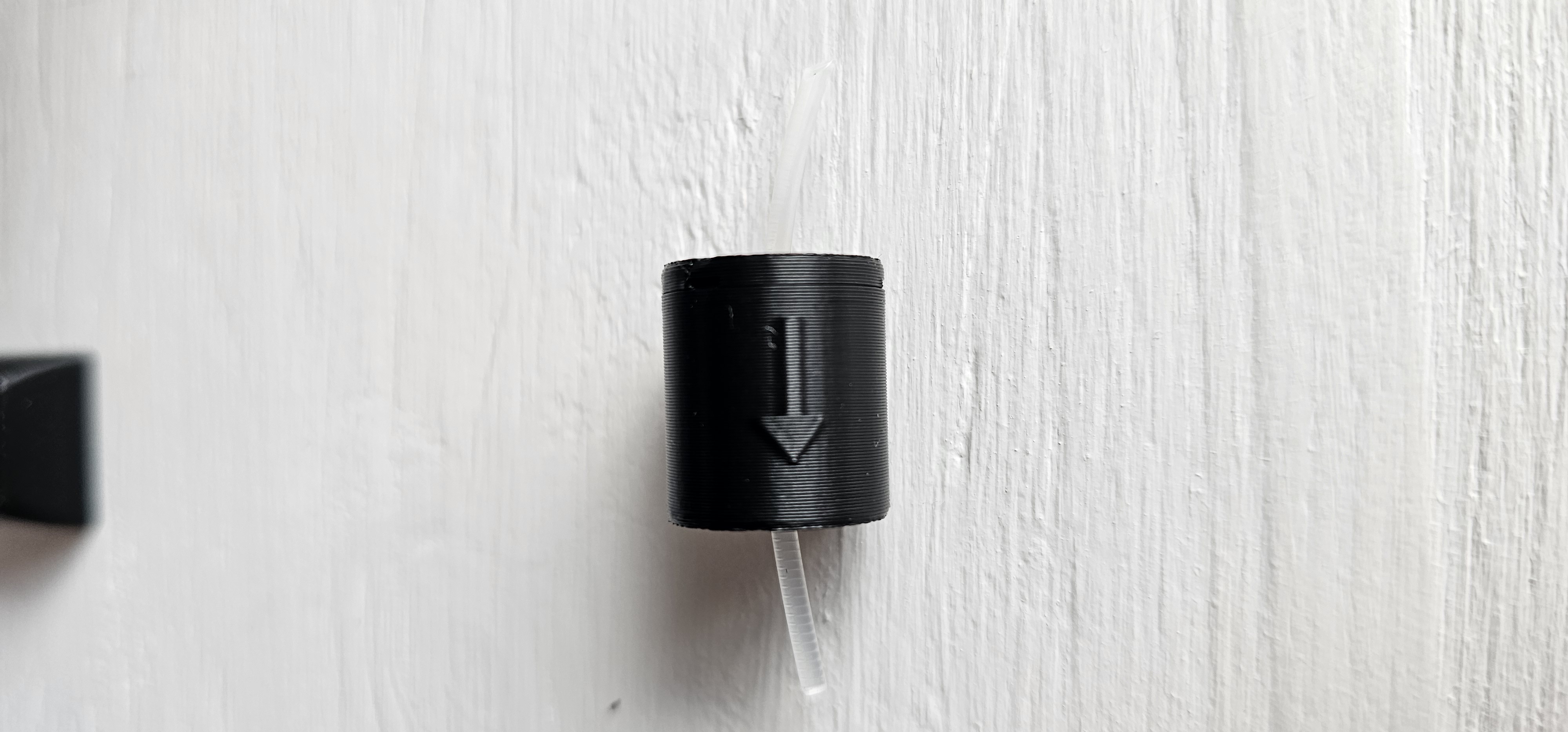 Mini Filament Cleaner 3D model