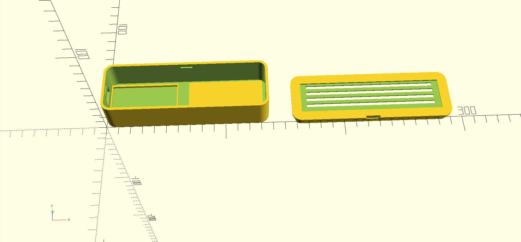 ESP32S3 Dev Module snap on case