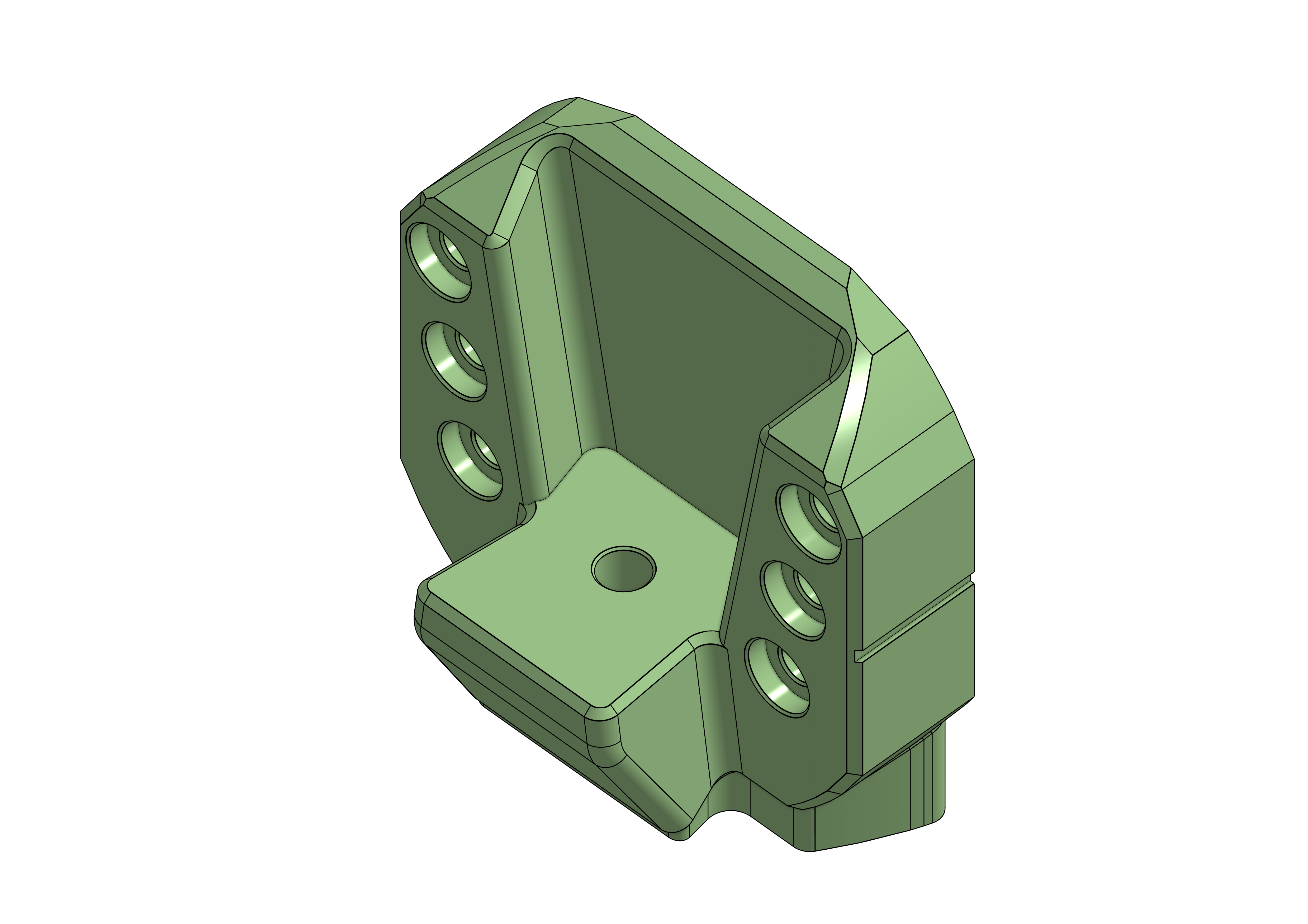squirrel Wheelbase Quick Release — miniatura 2