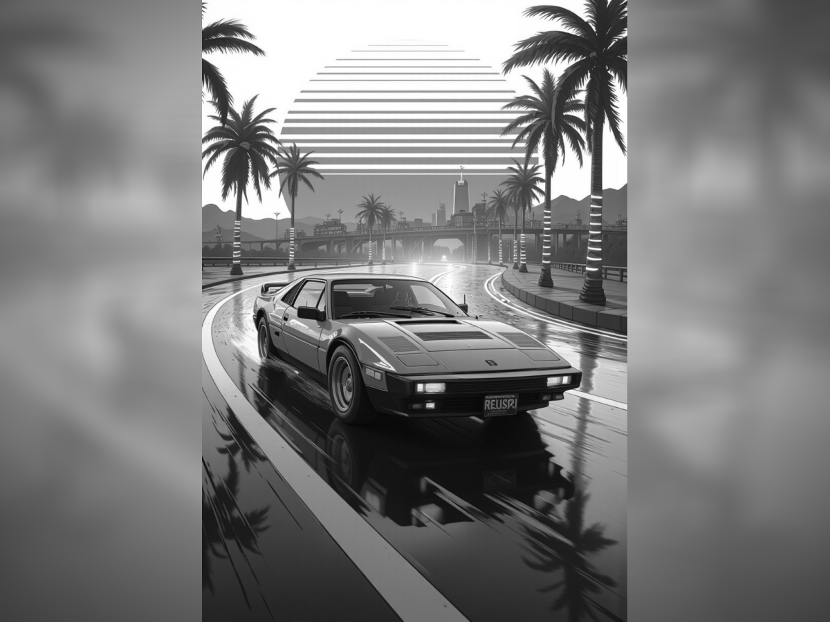 Midnight Club Hueforge