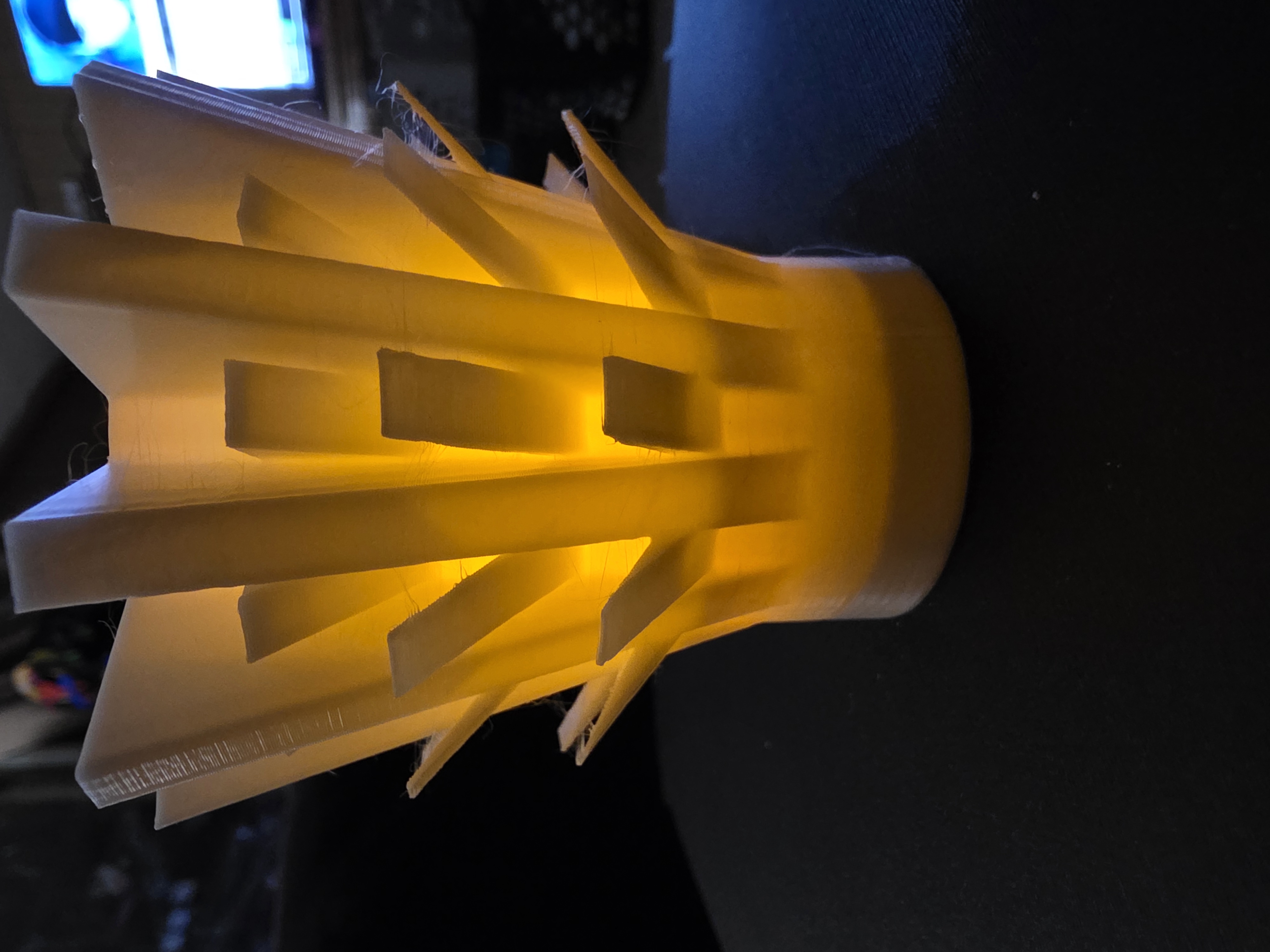 Rocket Led Tea Light