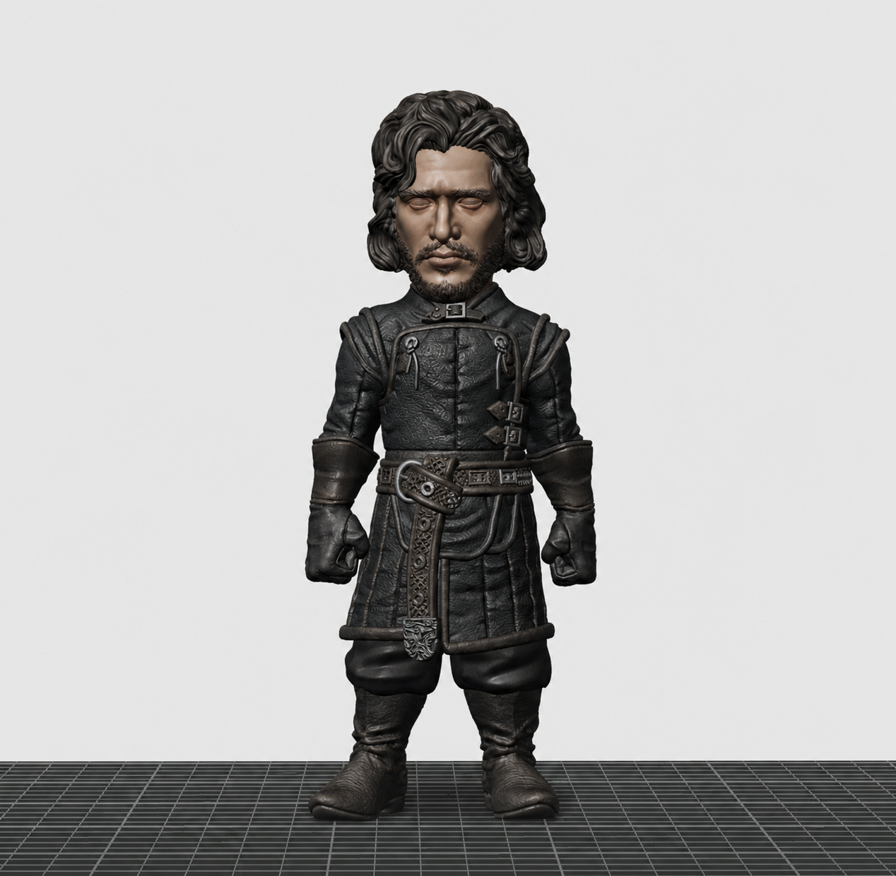 Game of Thrones Jon Snow Night Watch