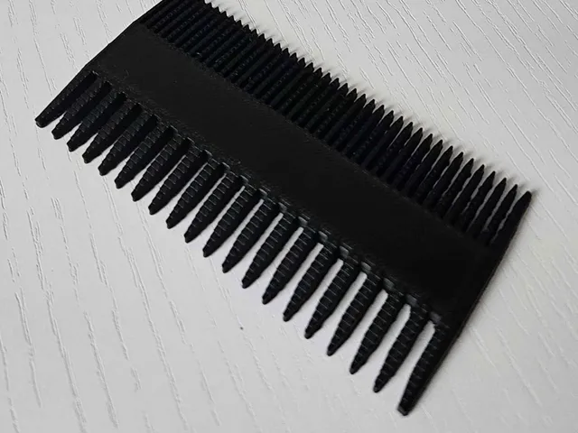 Double sided Comb