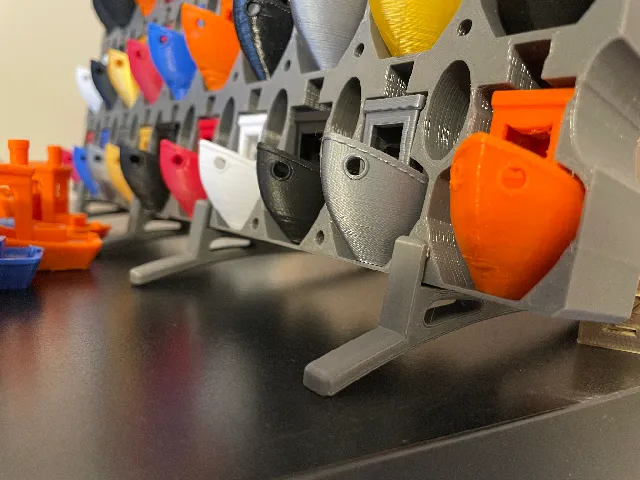 3DBenchy Dry Dock Legs