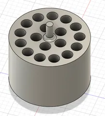 2 ml eppendorf adapter for swinging bucket centrifuge