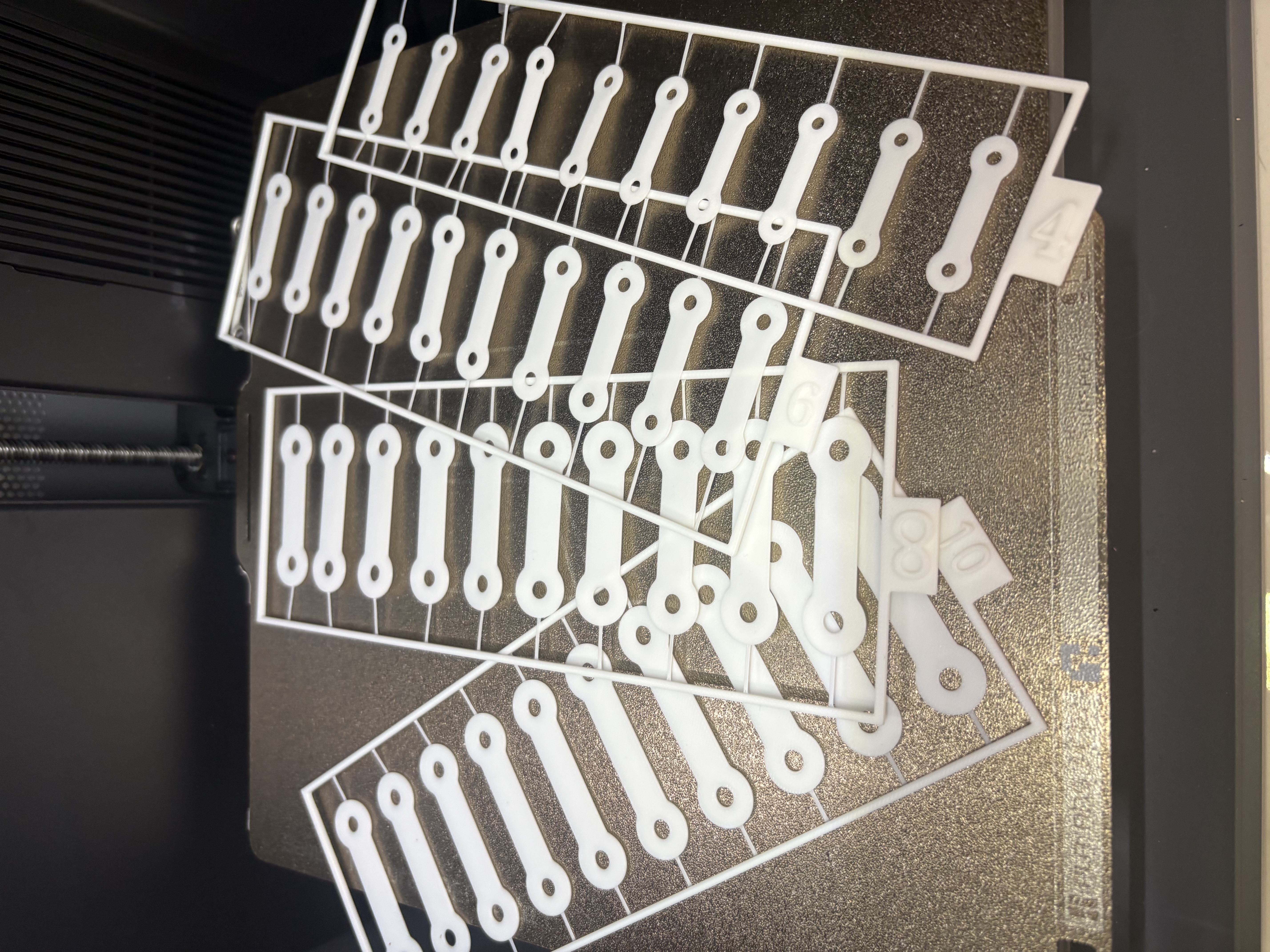 Cable Clip Kit Card