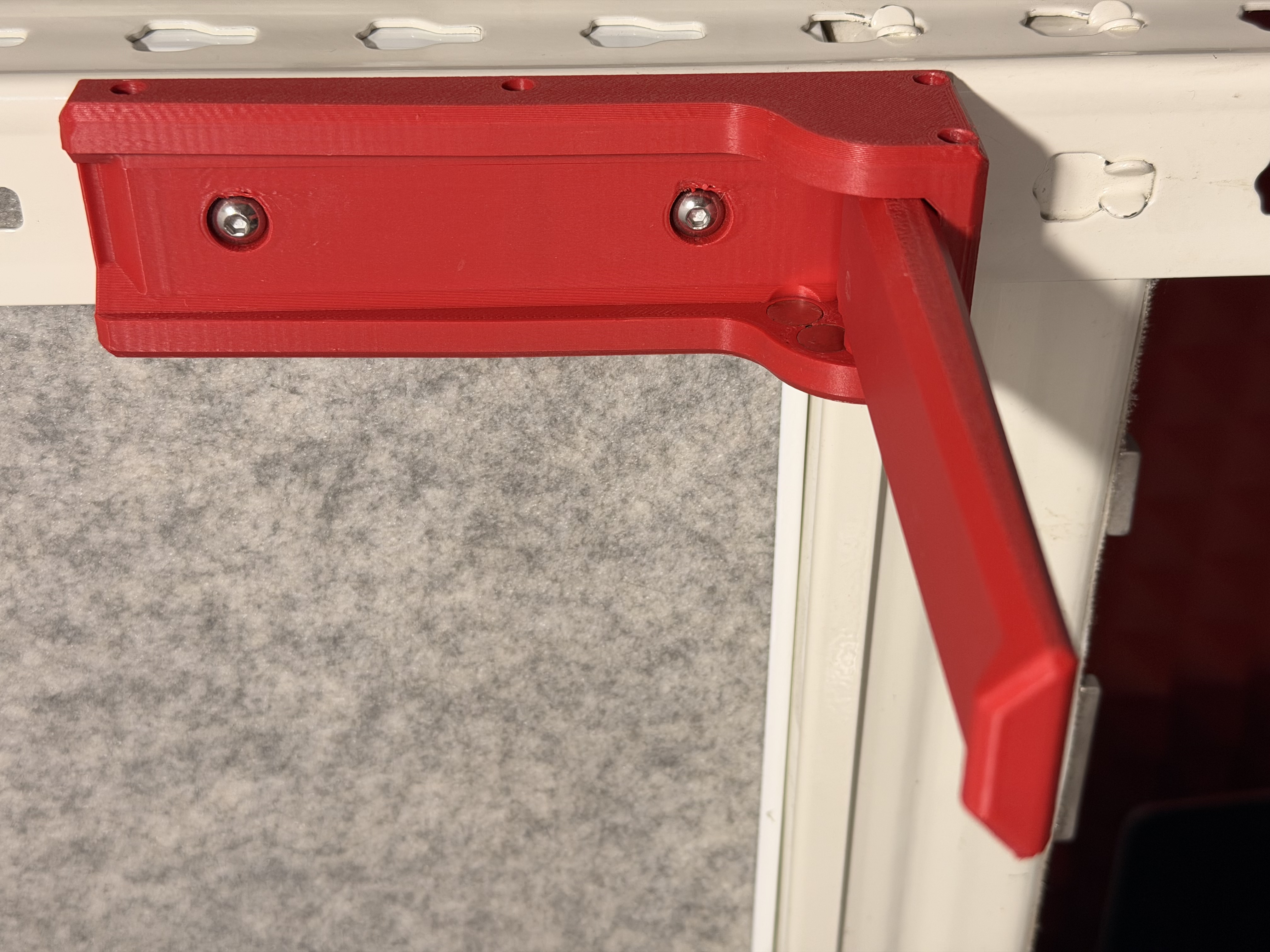 The Totally Not Over-Engineered Wall Hook