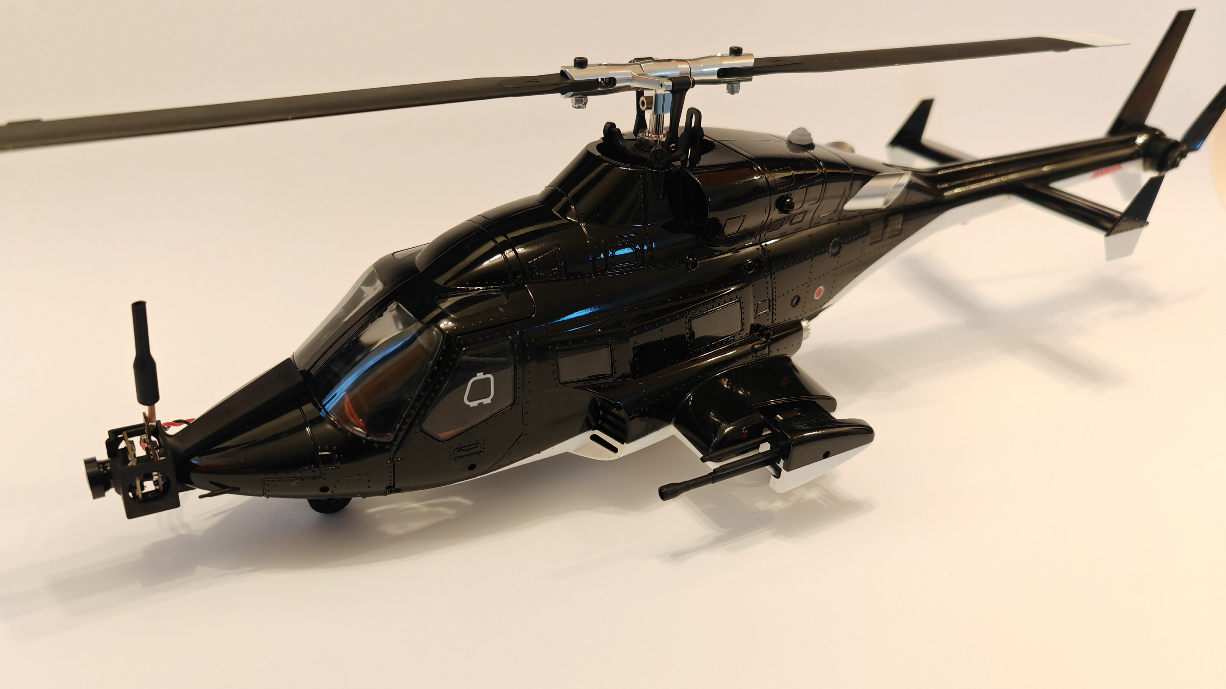 FPV Camera for E188S Airwolf