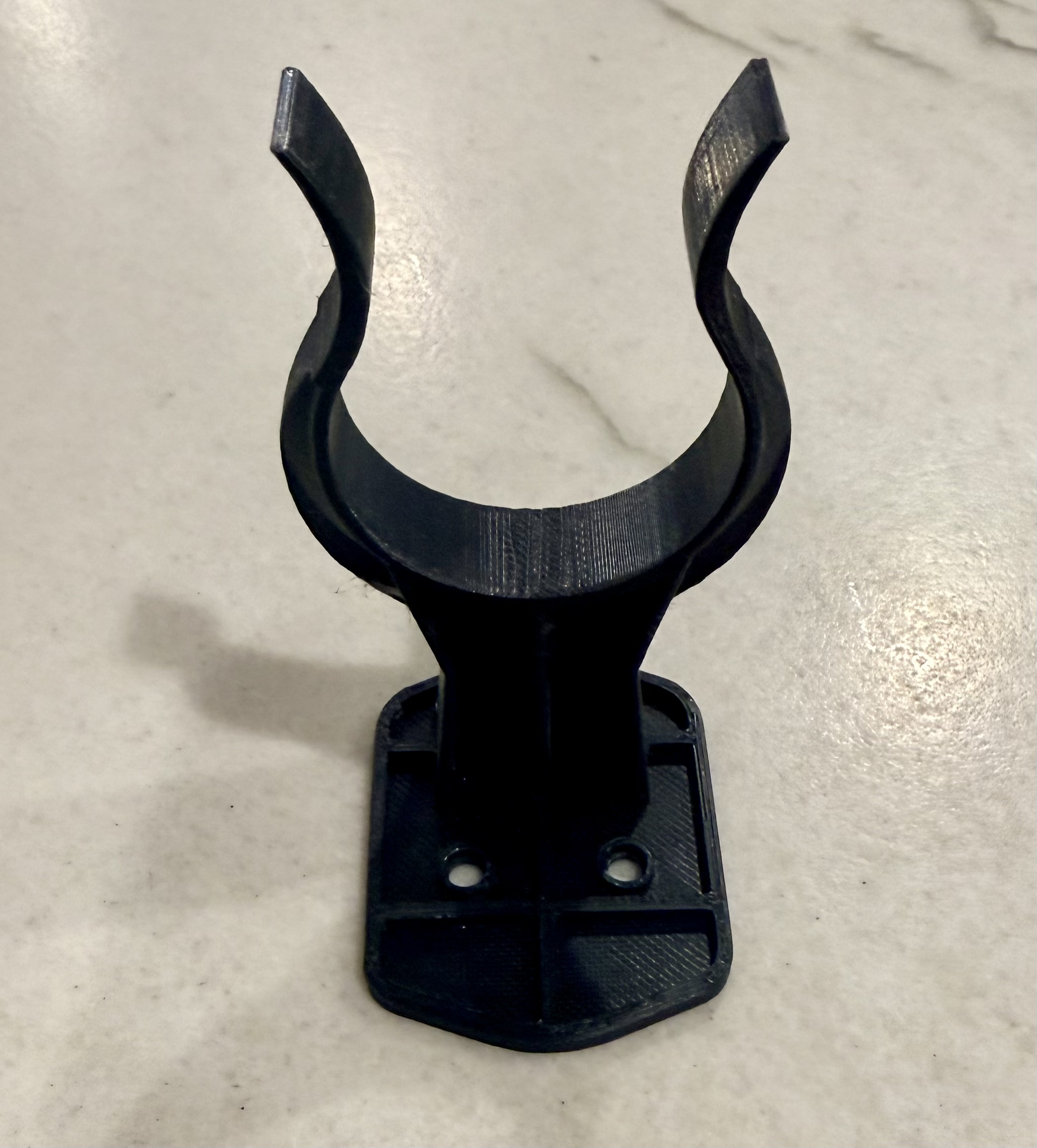 Toe Kick Clip for ~1.15in/30mm legs