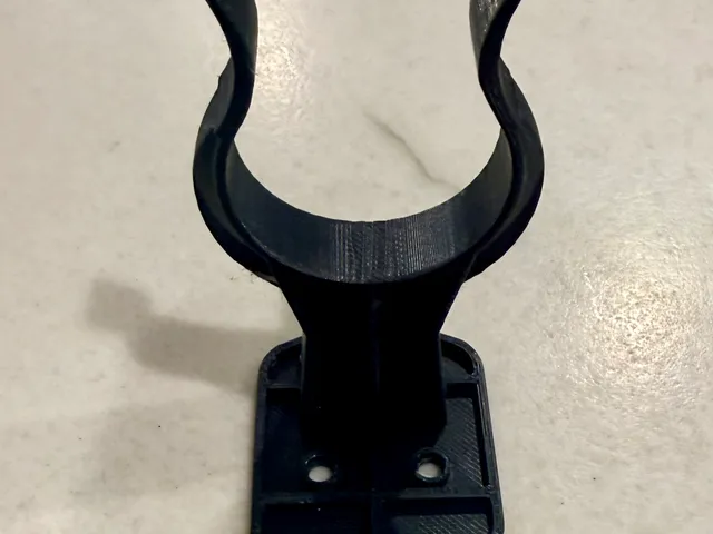 Toe Kick Clip for ~1.15in/30mm legs