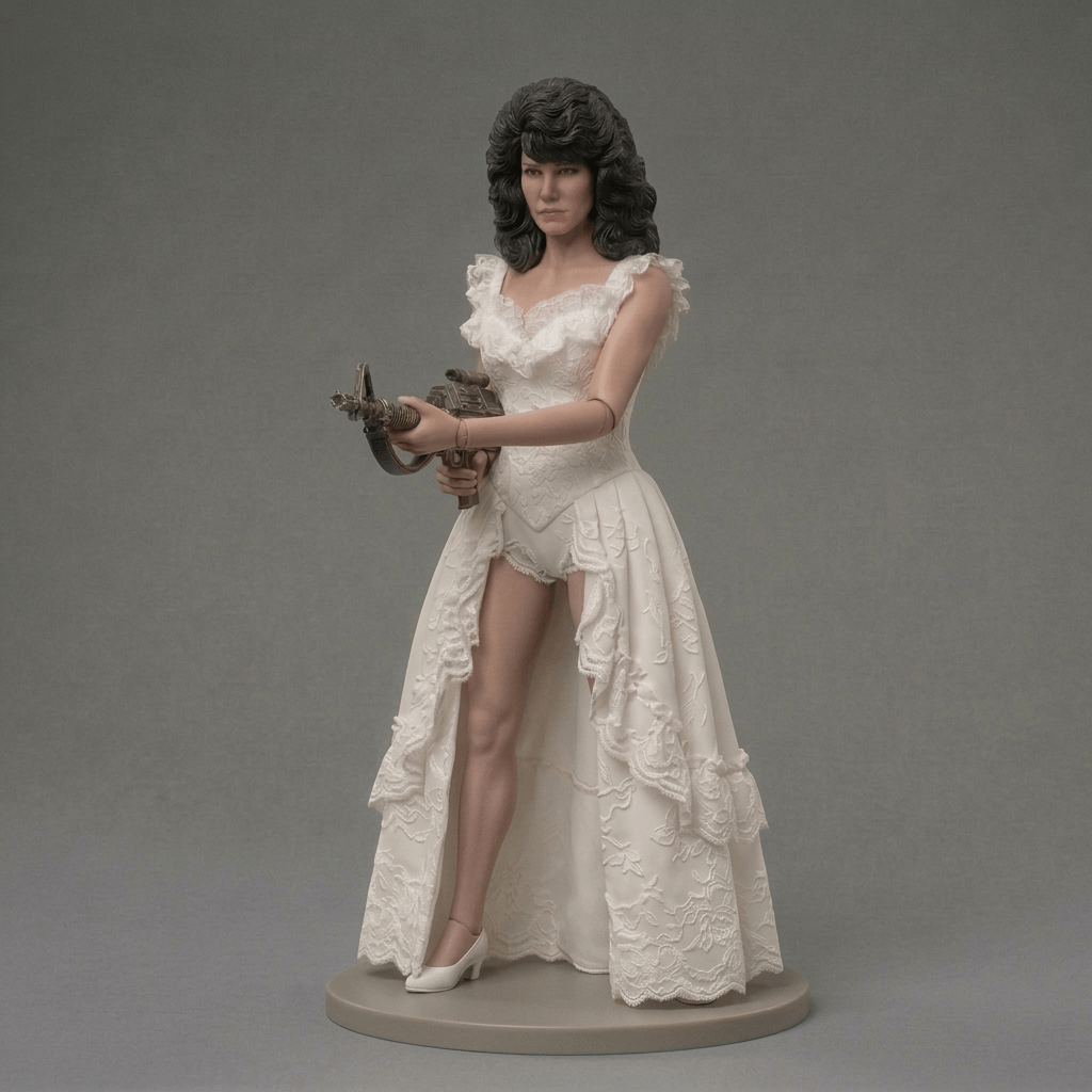 Spaceballs - Princess Vespa - 1987