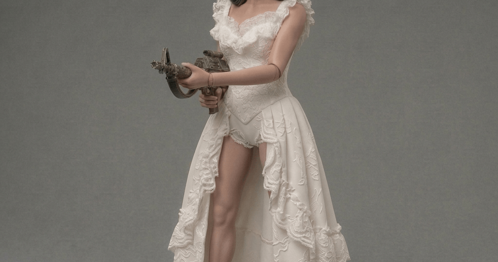 amazon one shoulder dress Best Wedding Dresses And Wedding Gowns on Amazon main image 0