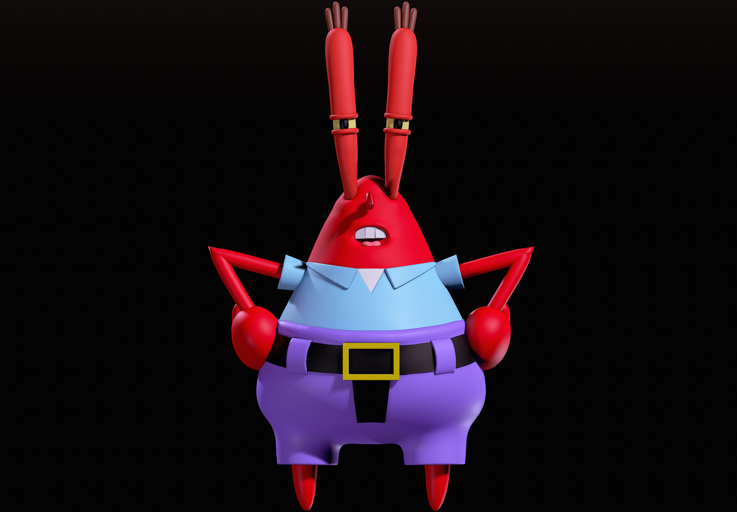 Mr.Krabs