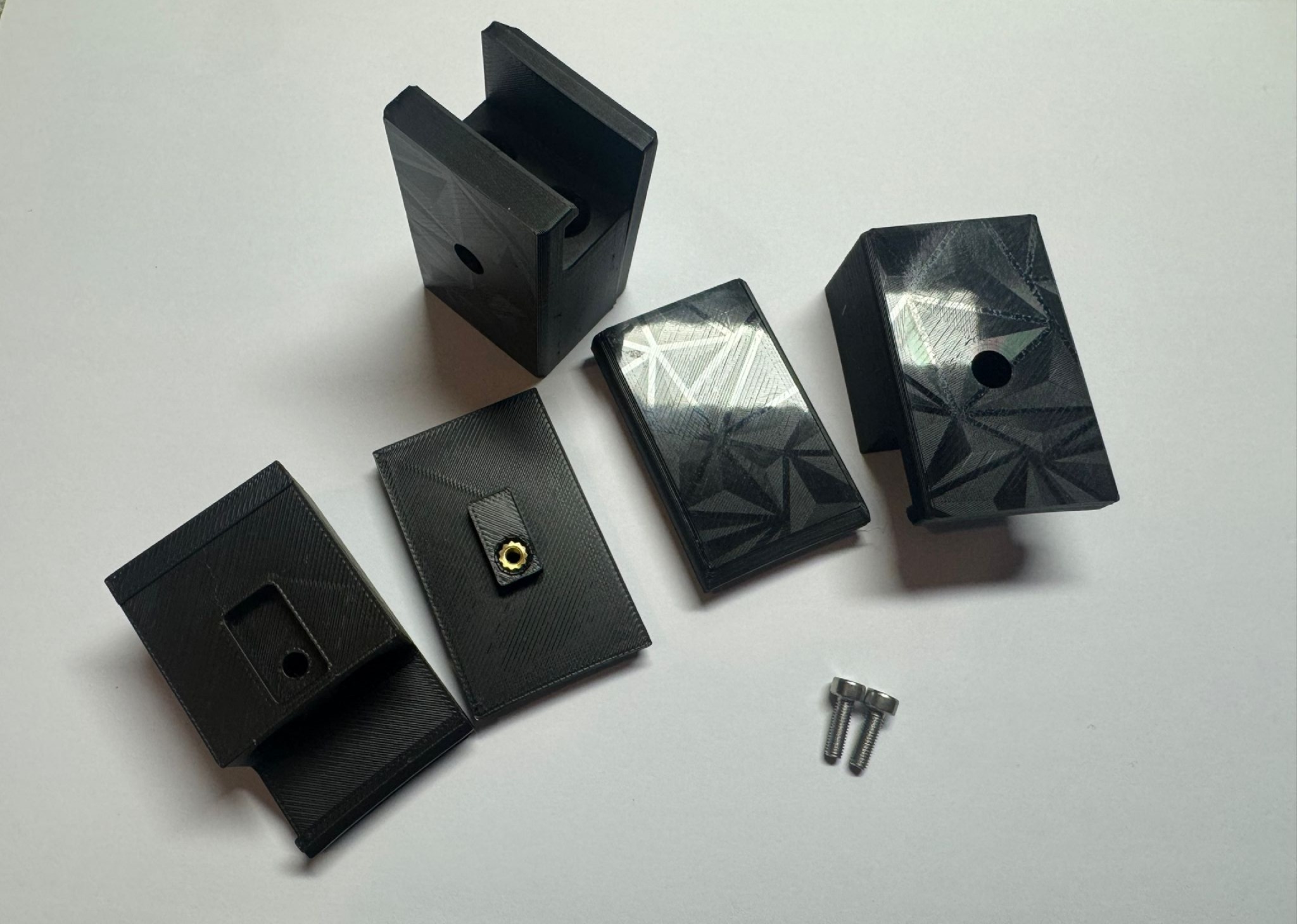 B3D AUTODARTS DIY – Automatische Punkteerfassung für Steeldarts >>V2 — miniatura 12