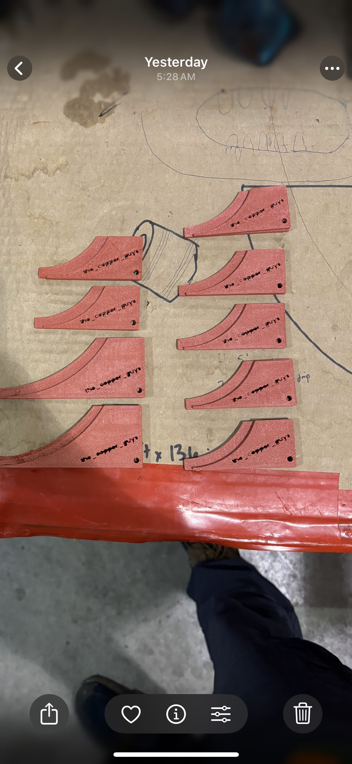 MetalManiak/ MASC crescent eave seam edger 1" and 1.5" mechanical lock standing seam roofing jigs