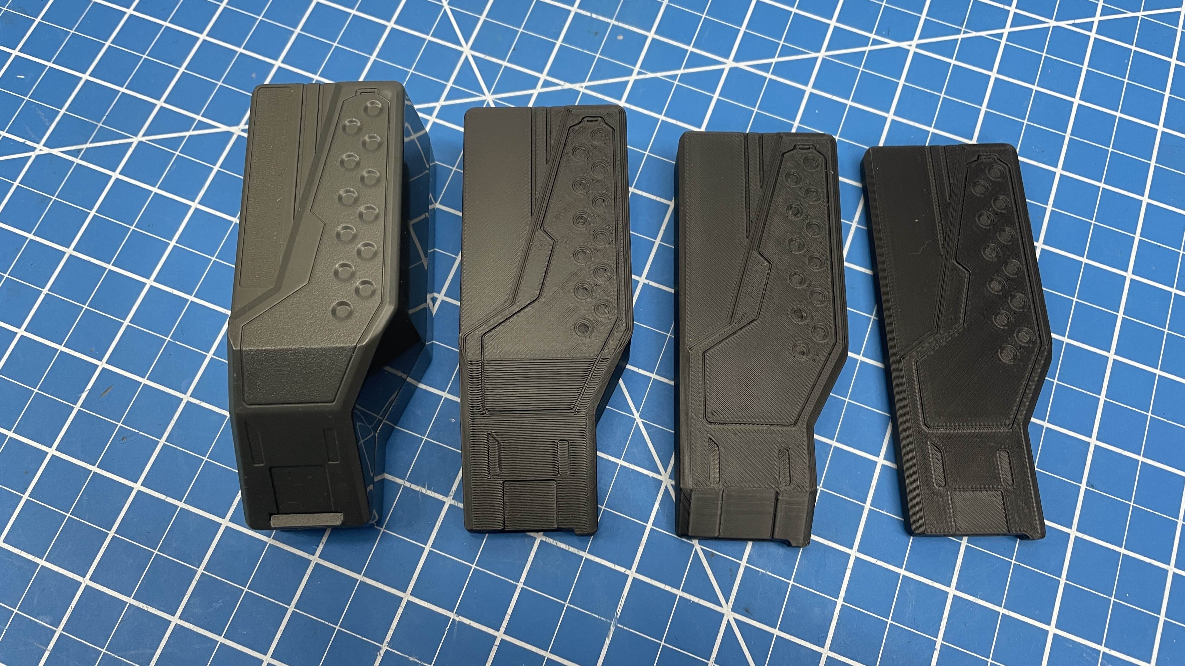 Nerf Stryfe X Battery Door