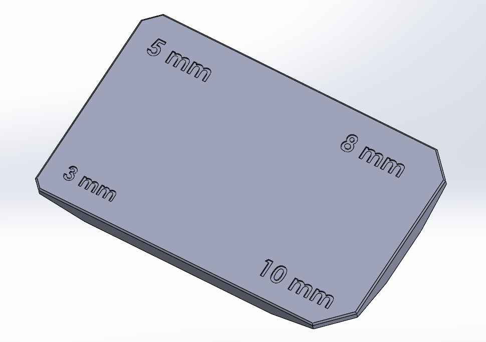 Fugenglätter, Silicone Trowel