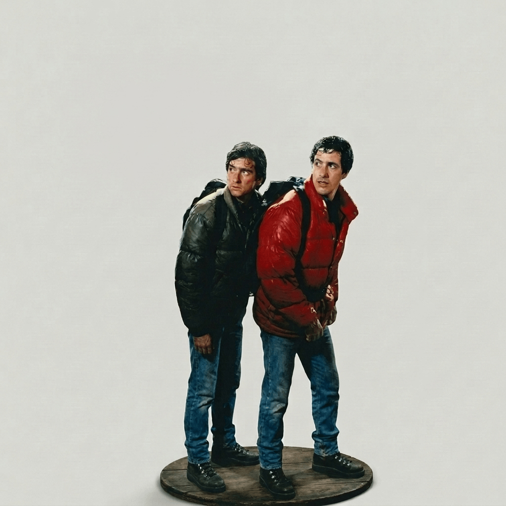 American Werewolf in London - 1982