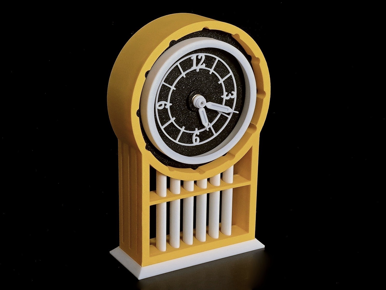 Quartz Clock