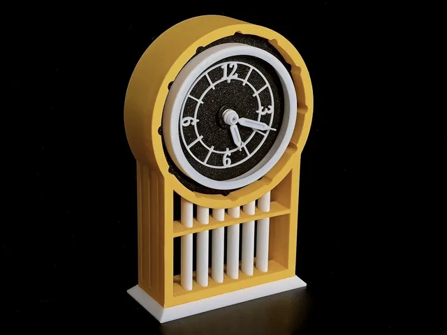 Quartz Clock